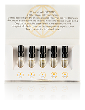pack elemental fragrances