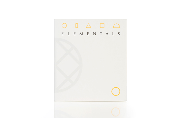Elementals Water Packaging