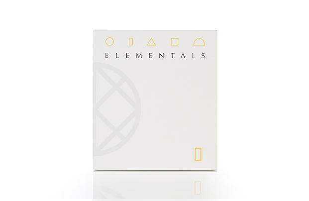 Elementals Wood Fragrance