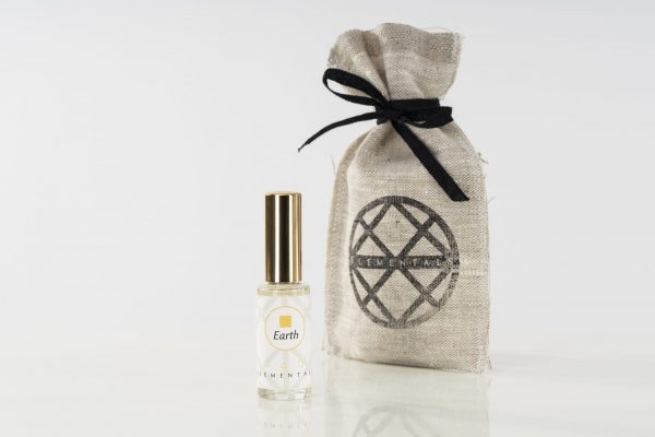 Earth Fragrance Perfume Packaging