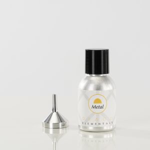 Zero Waste Vegan perfume Feng Shui Scent Metal