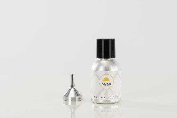 Zero Waste Vegan perfume Feng Shui Scent Metal