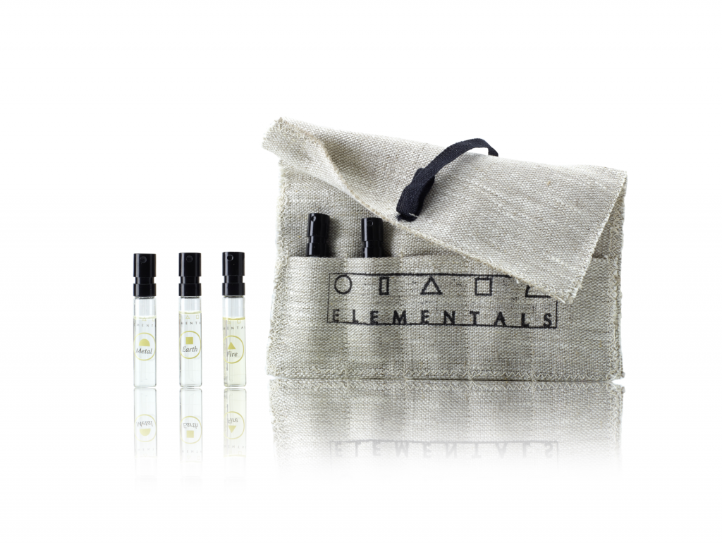 Elemental Fragrances Perfume Discovery Pack