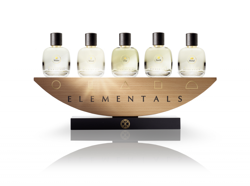 Elemental Fragrances Perfume 06