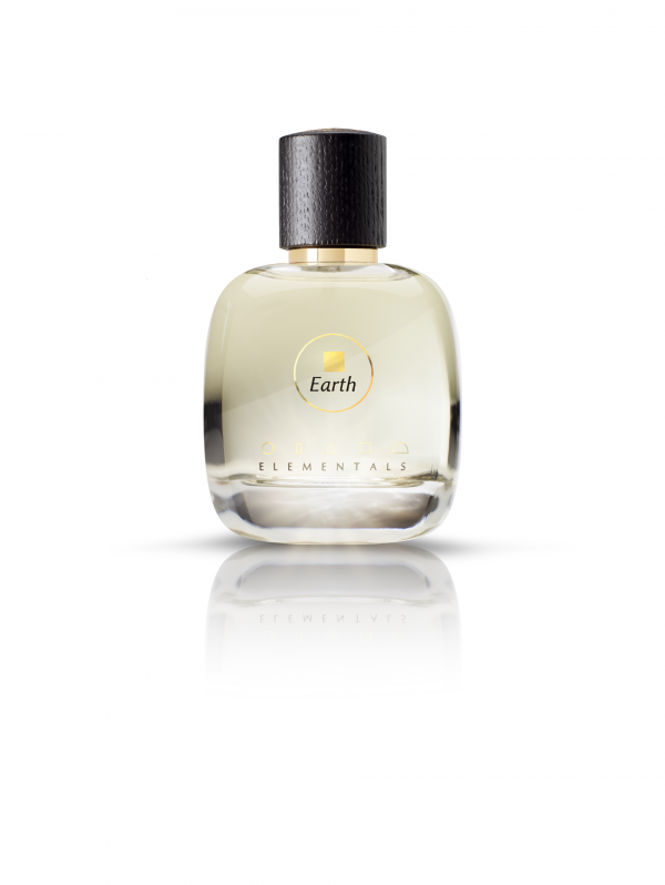 Earth fragrance perfume