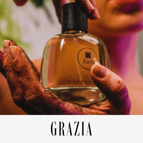 Grazia features Earth