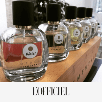 L'OFFICIEL Elementals Fragrance Perfume