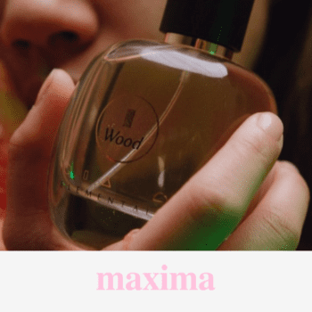 Maxima Wood Elementals Fragrance Perfume