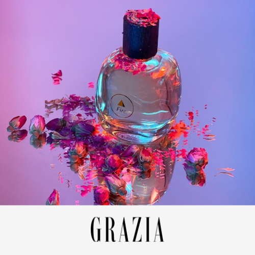 Elementals Fragrance Fire Perfume Grazia