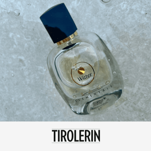 Fragrance Water Perfume Tirolerin