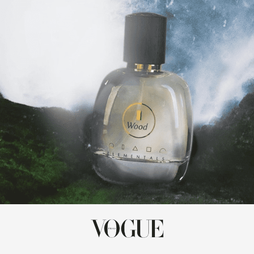 Wood Fragrance Perfume Vogue