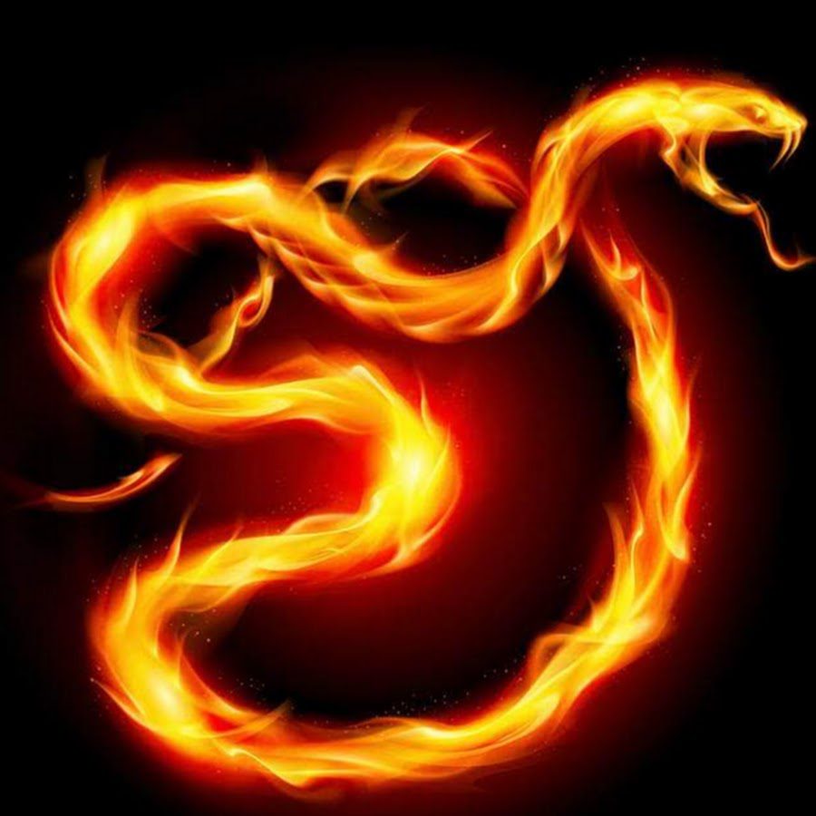 Elemental Fragrances Fire Snake