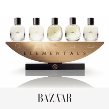 Harpers's BAZAAR Italia features Elementals