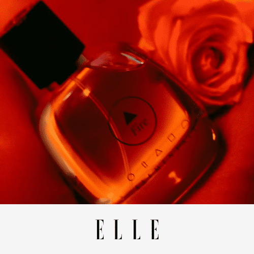 Elementals Fragrance Fire Perfume Elle