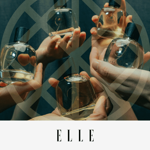ELLE Features Elementals Perfume
