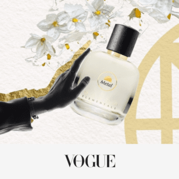 Elementals Fragrance Metal Perfume Vogue
