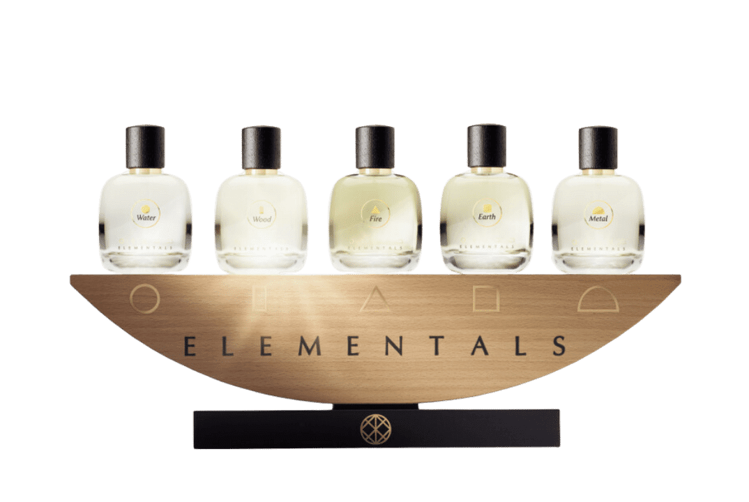 ELEMENTAL FRAGRANCES -