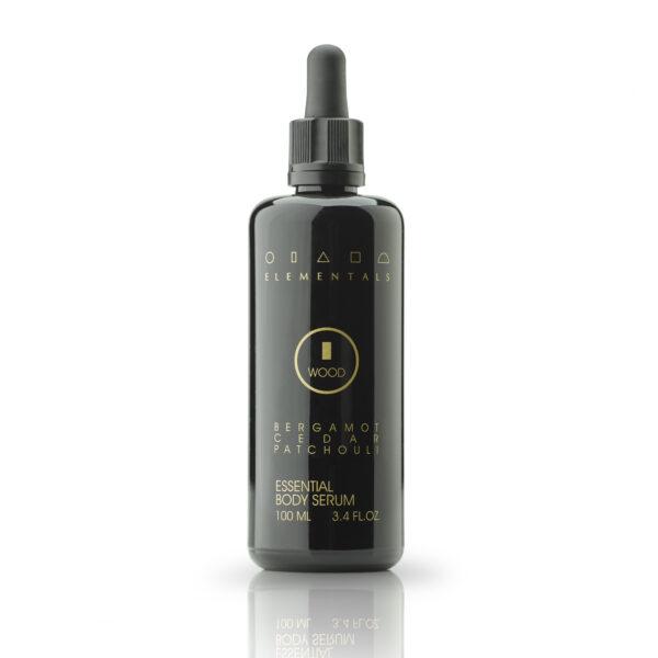 Essential Body Serum Wood